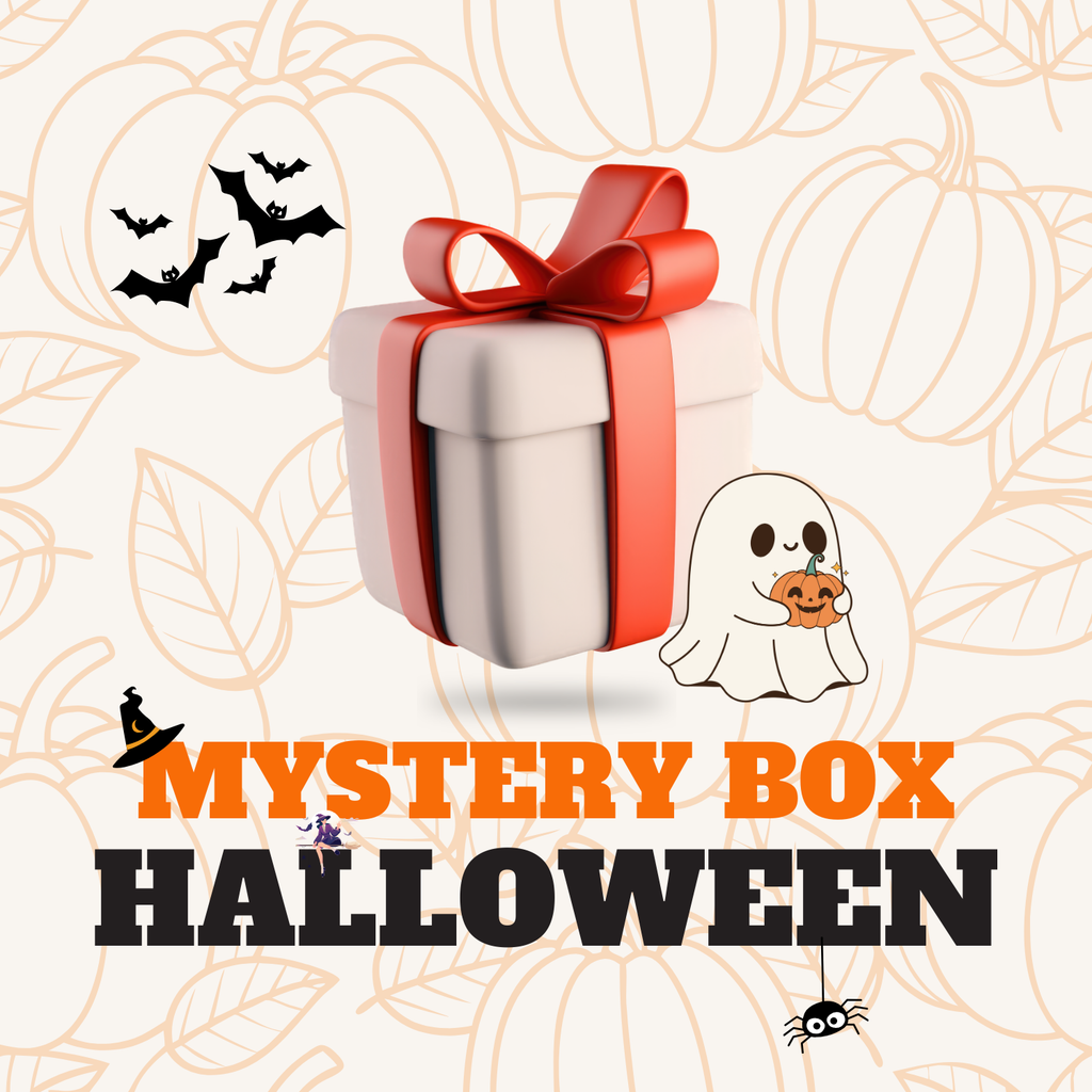 Halloween Edition Mystery Gift Box