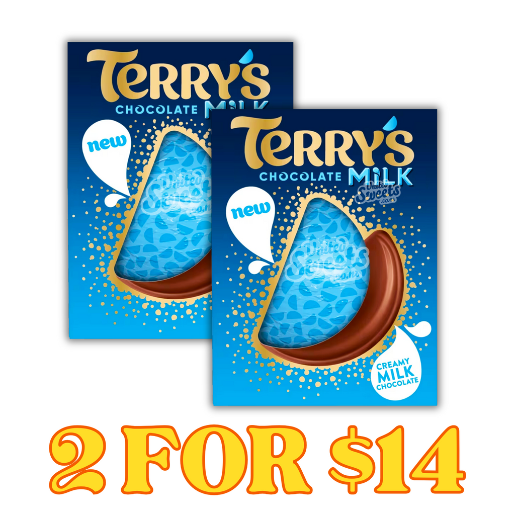 Terry's Milk Chocolate Ball 145g