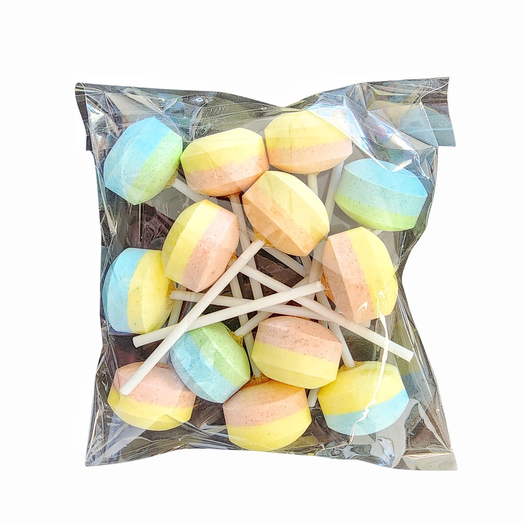 Sherbet Lollipops (100g)