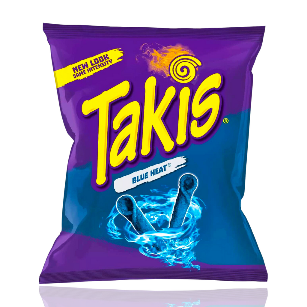 Takis Blue Heat 93.6g