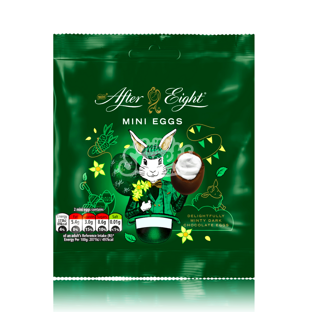 After Eight Mini Eggs 81g