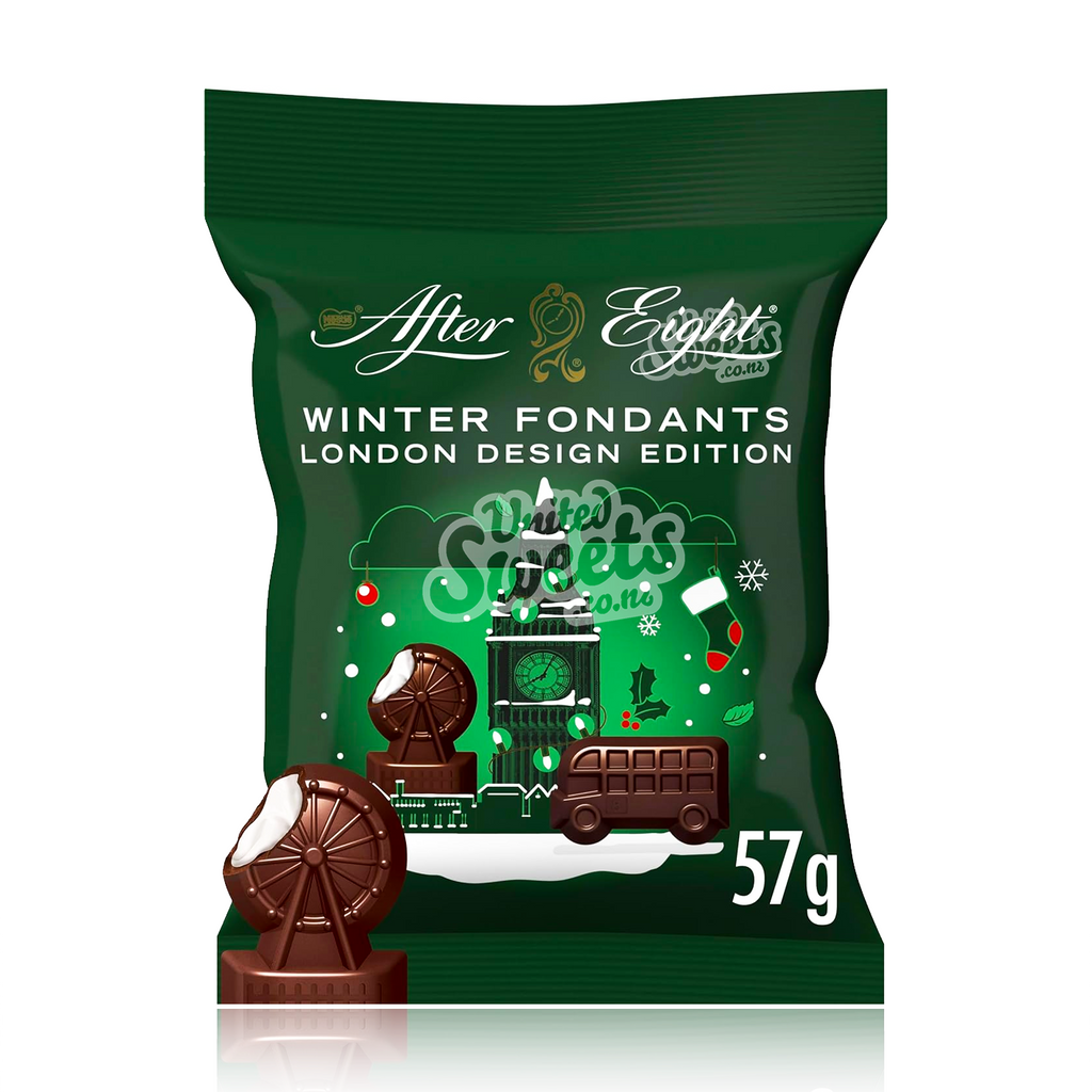 After Eight Winter Fondants 57g (UK MADE)