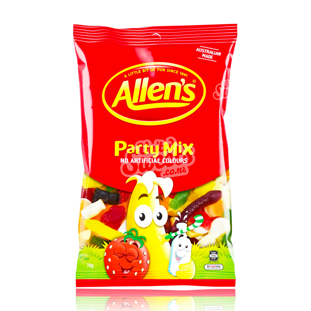 Allen's Party Mix 190g