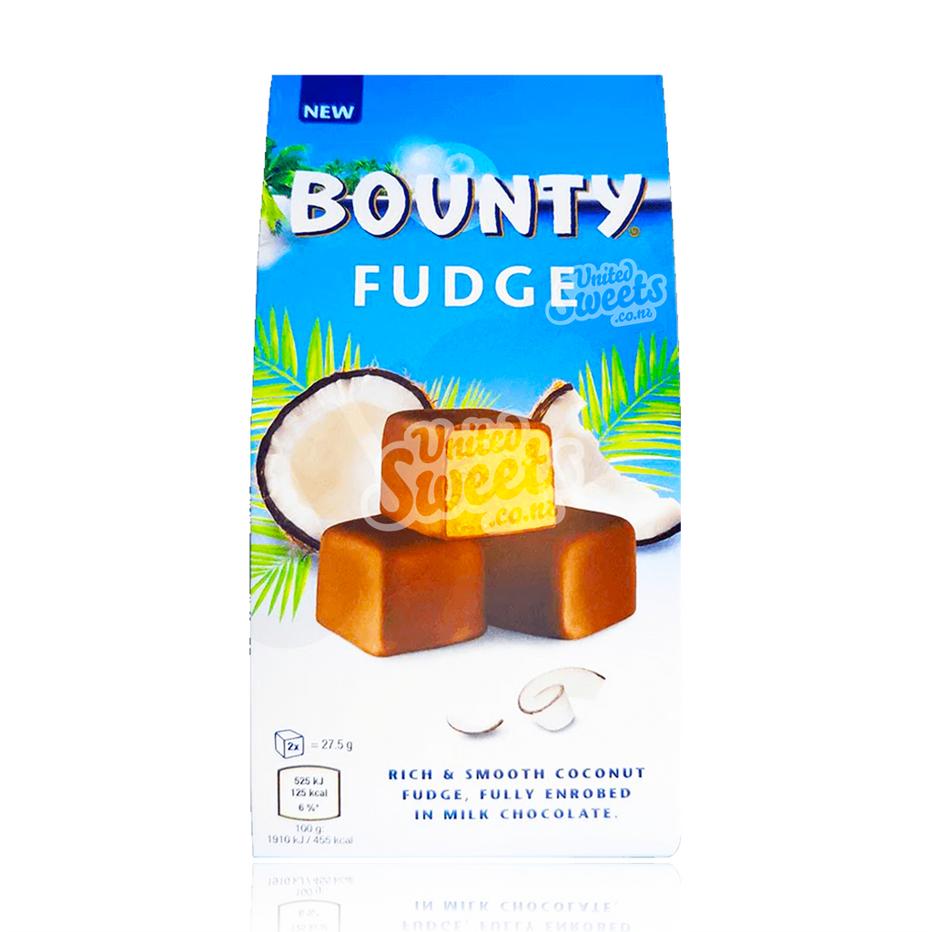 Bounty Fudge Gift Box 110g (UK MADE)