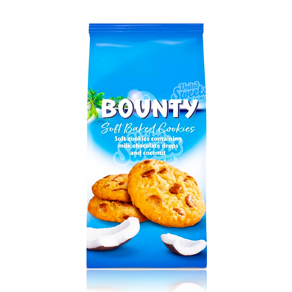 Bounty Cookies 180G (UK MADE)