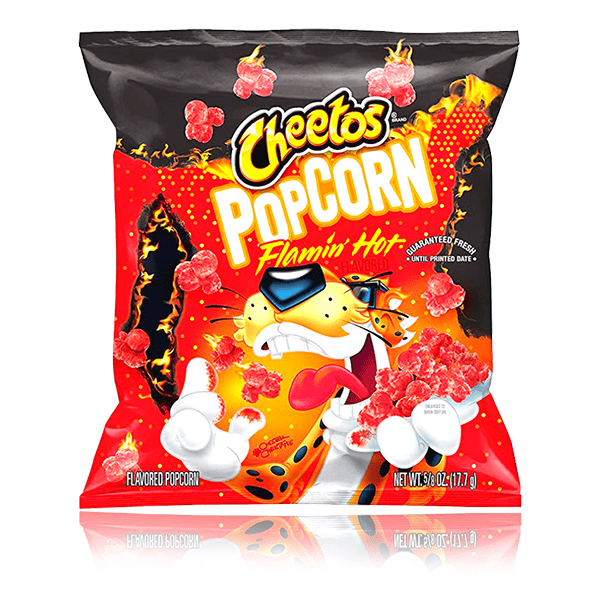 Cheetos Popcorn 17g