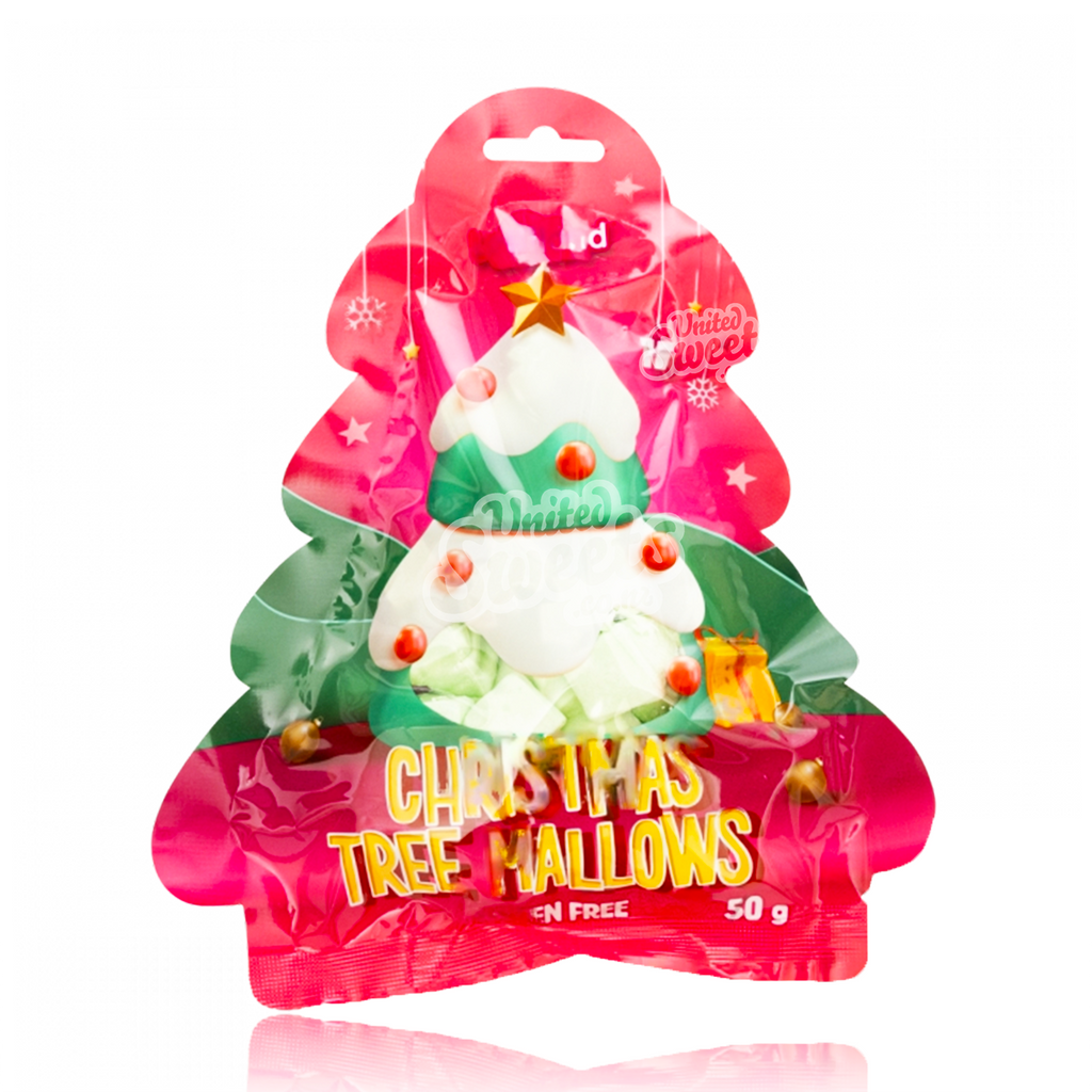 Christmas Tree Marshmallow 50g