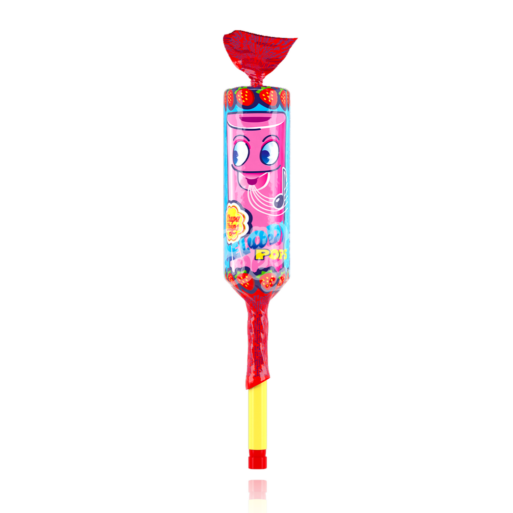 Chupa Chups Melody Pop 18g