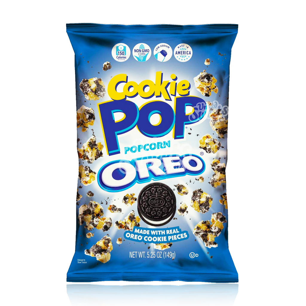 Candy Pop Oreo Bag 149g