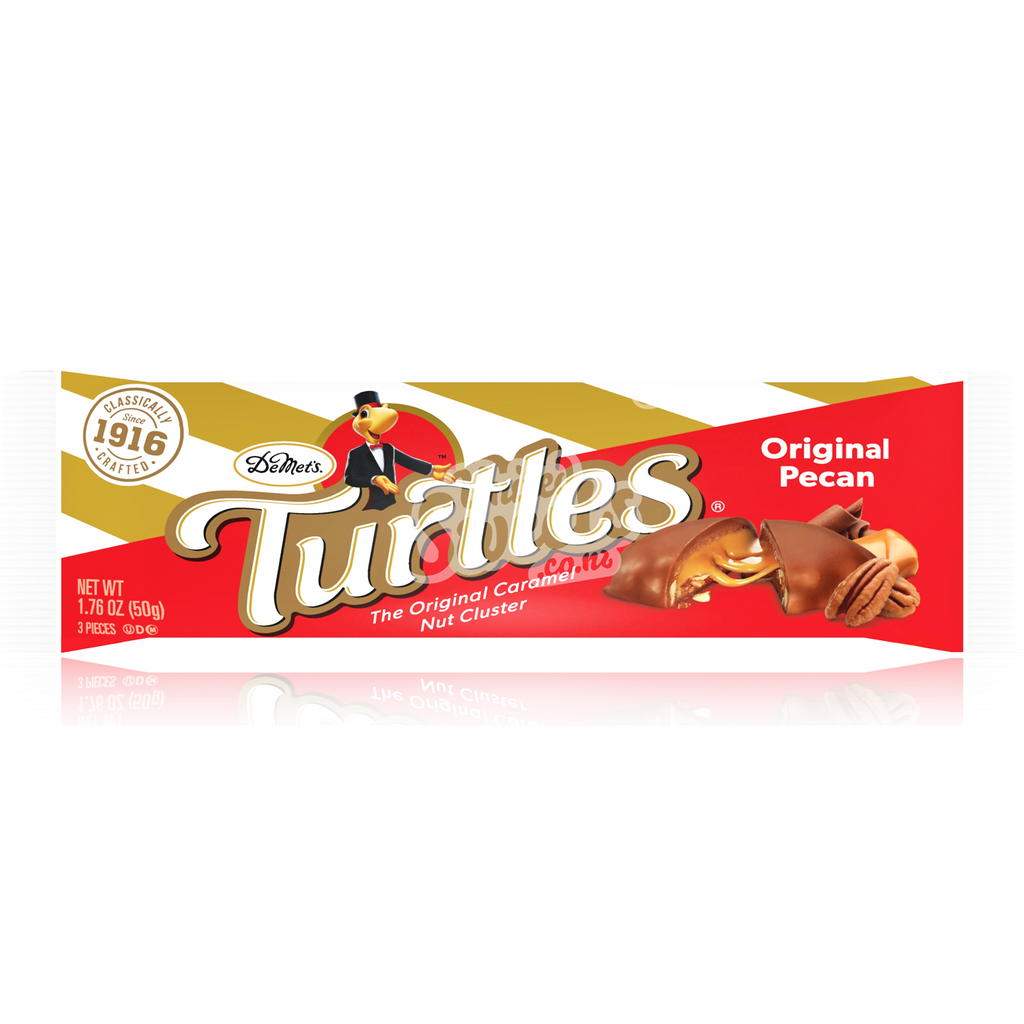 DeMets Turtles Original King Size 50g