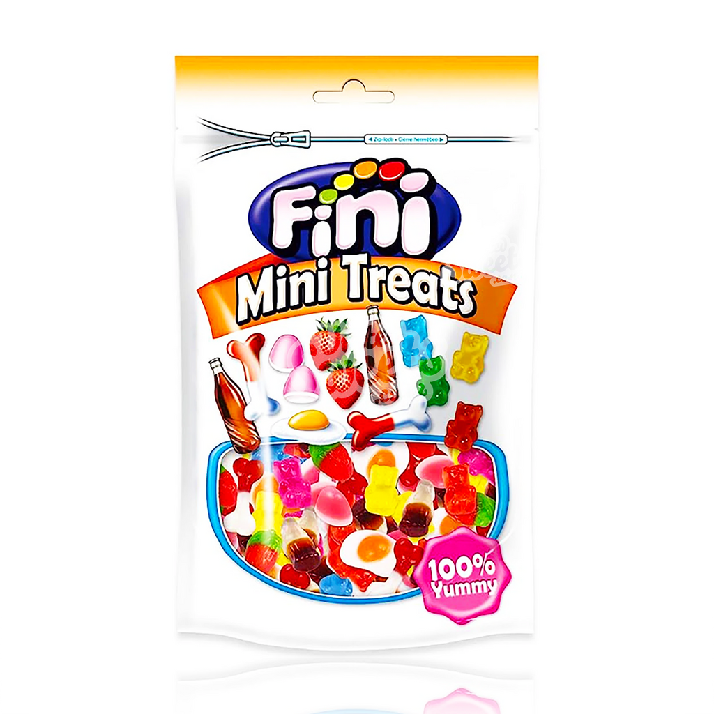 Fini Mini Treats Bag 150g (UK Made)