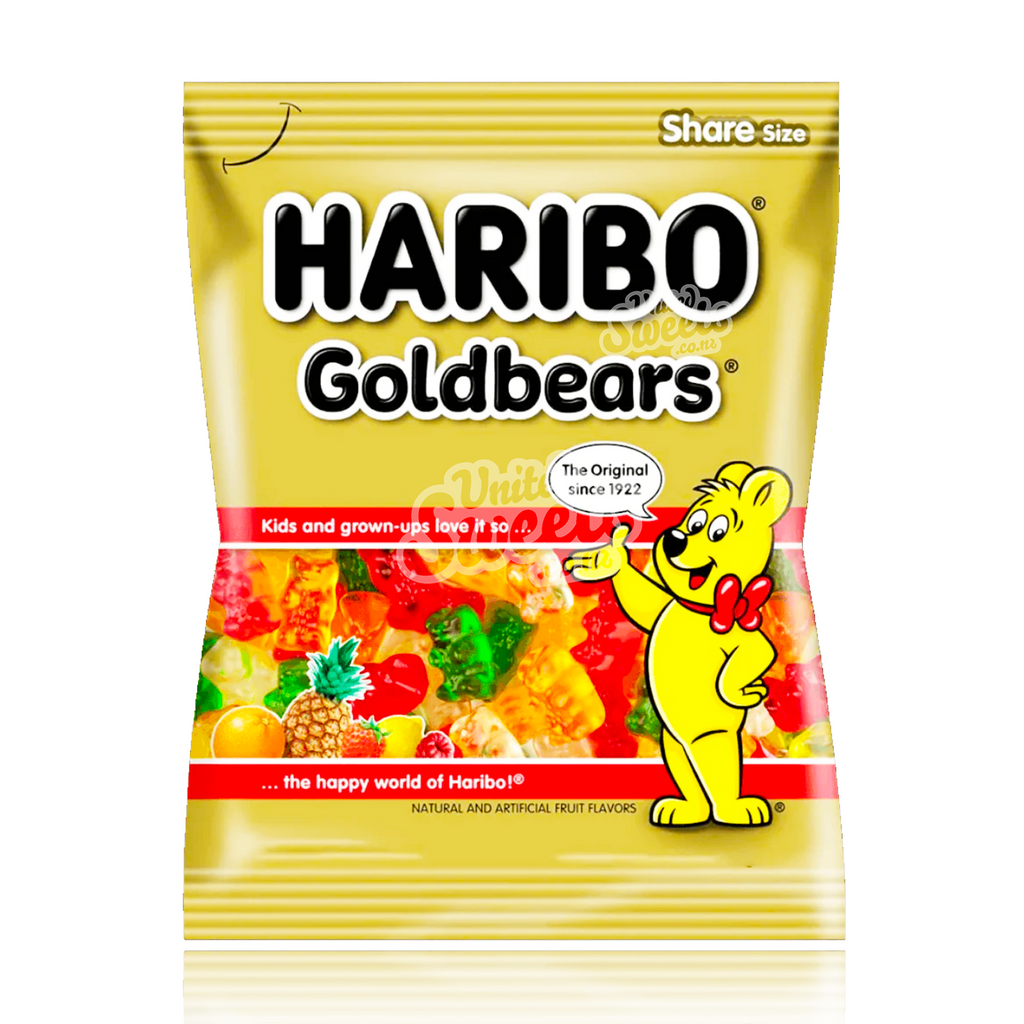 Haribo Goldbears 150g (Made in Germany)