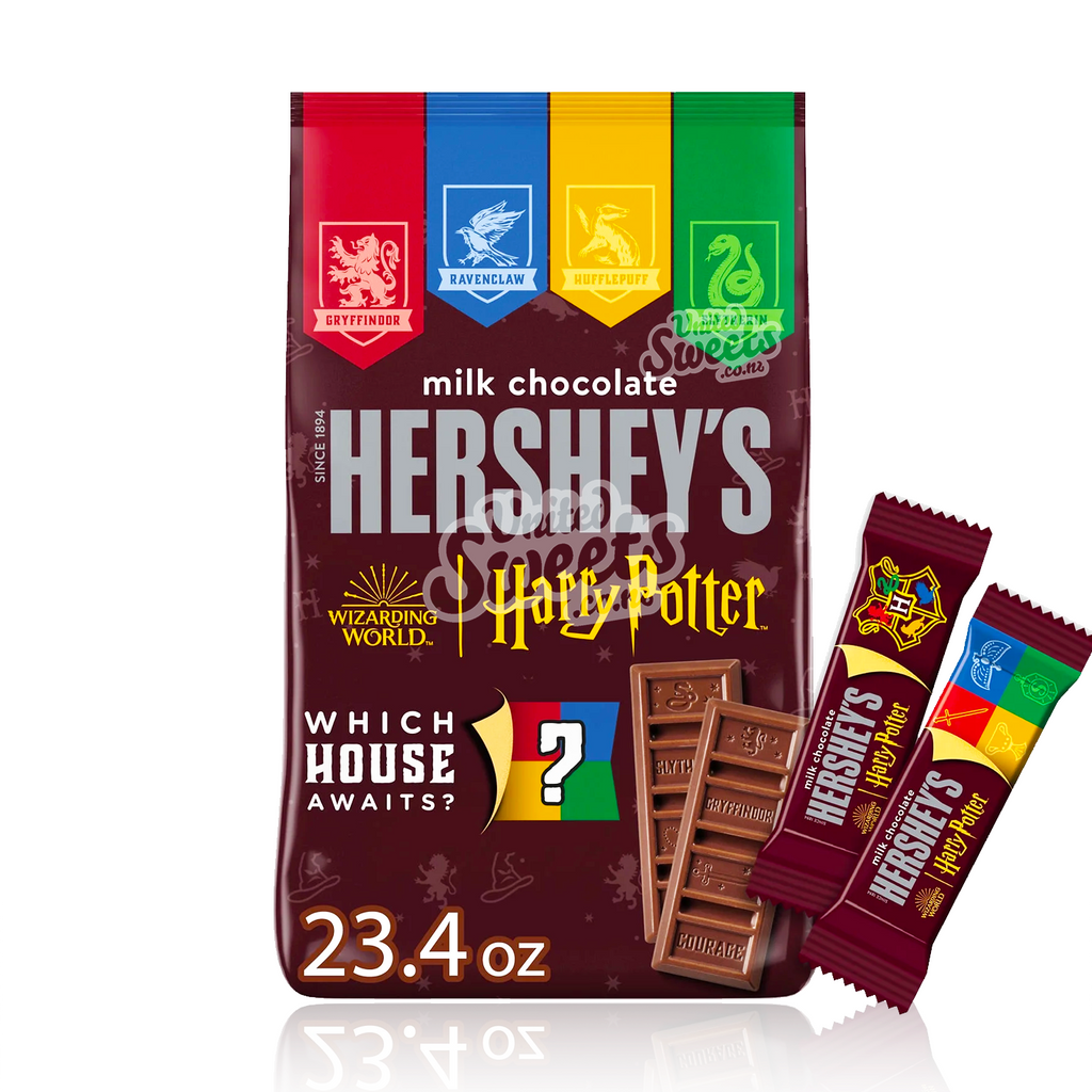 Hershey's Milk Chocolate Harry Potter Snack Size XL Bag 663g