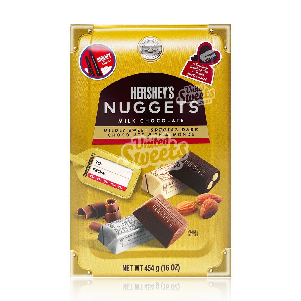 Hershey's Nuggets Assortment 454g