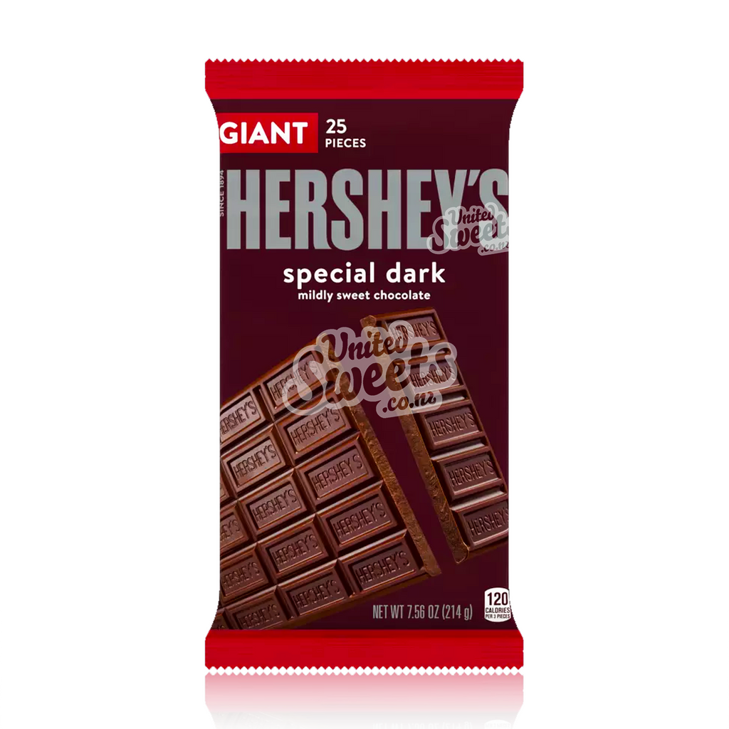 Hershey's Giant Special Dark 214g