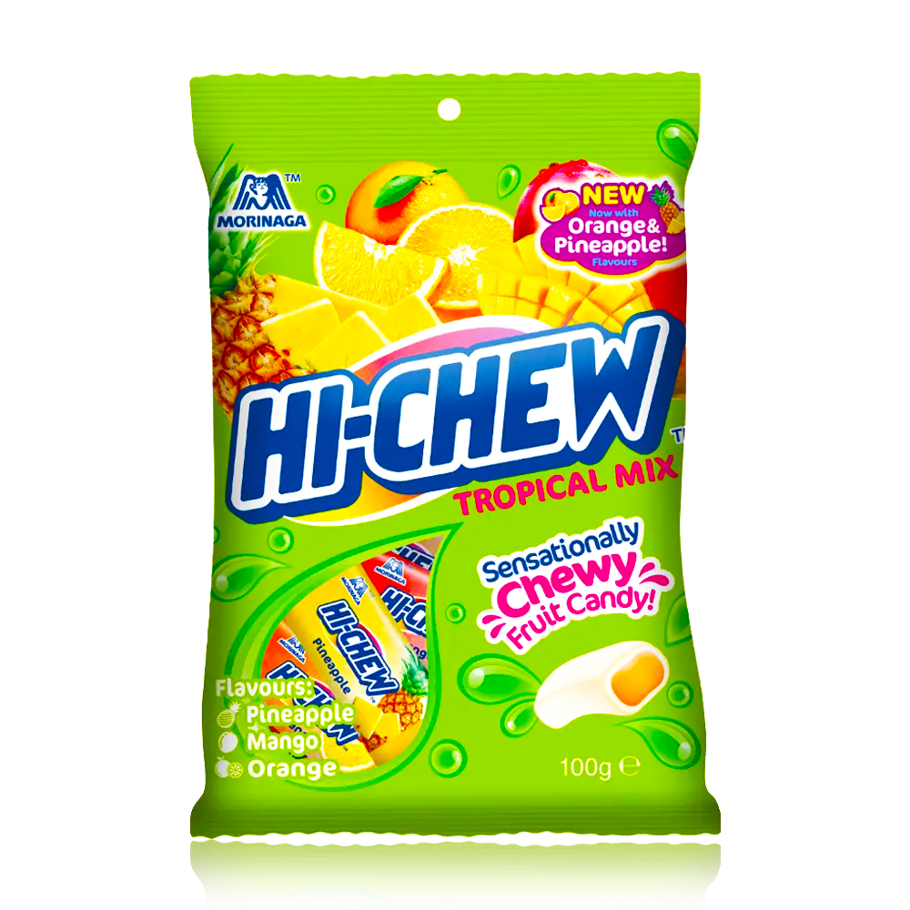 Hi-chew Plus Fruit Candy