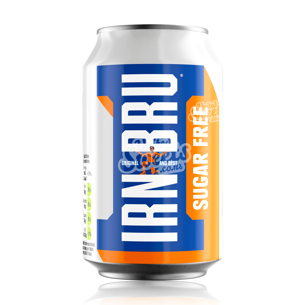 Irn Bru Diet 330ml