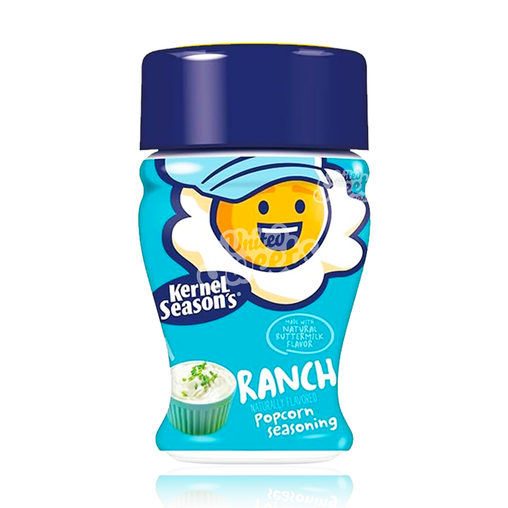 Kernel Season's Ranch Popcorn Seasoning 25g