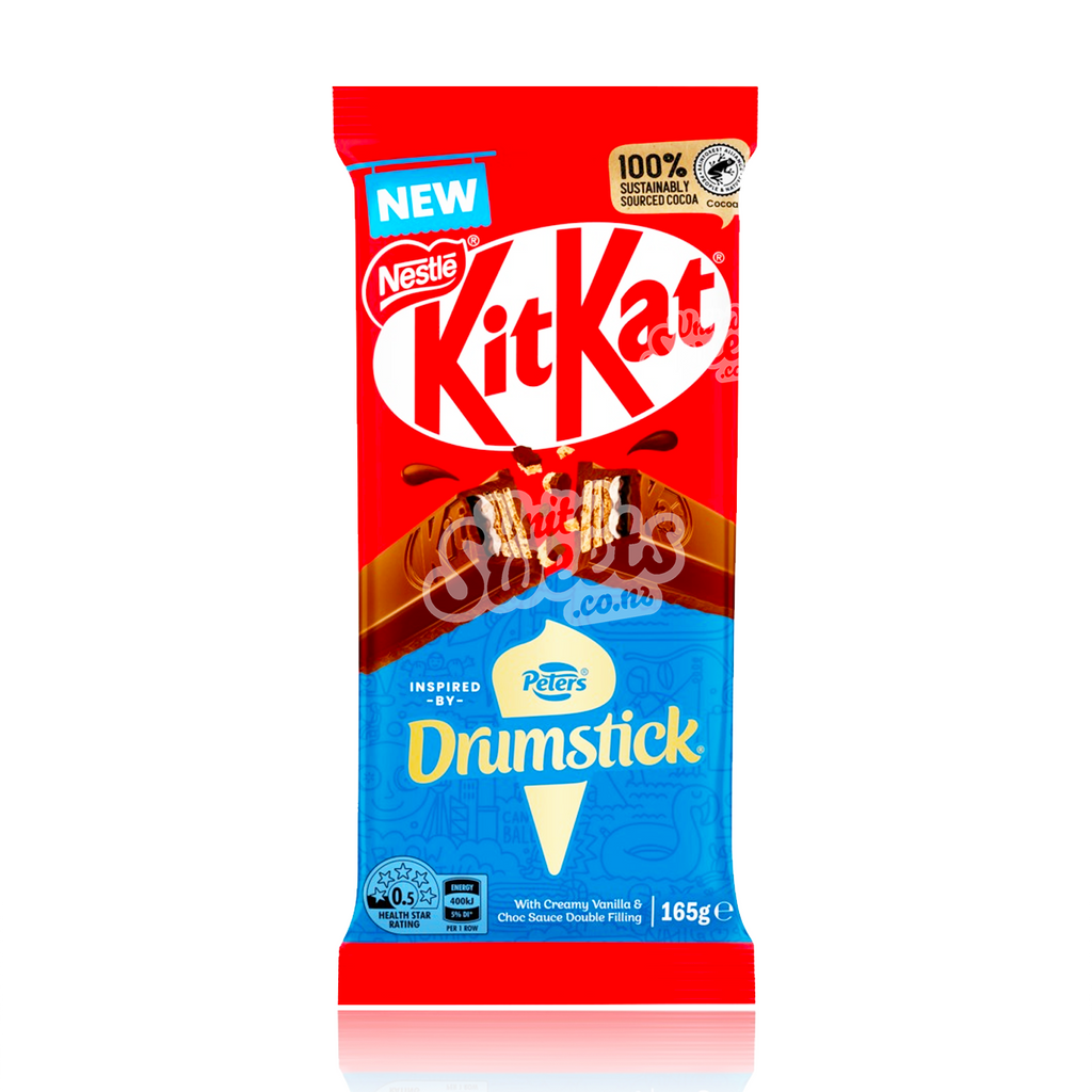 Nestle Kit Kat Drumstick Block 165g