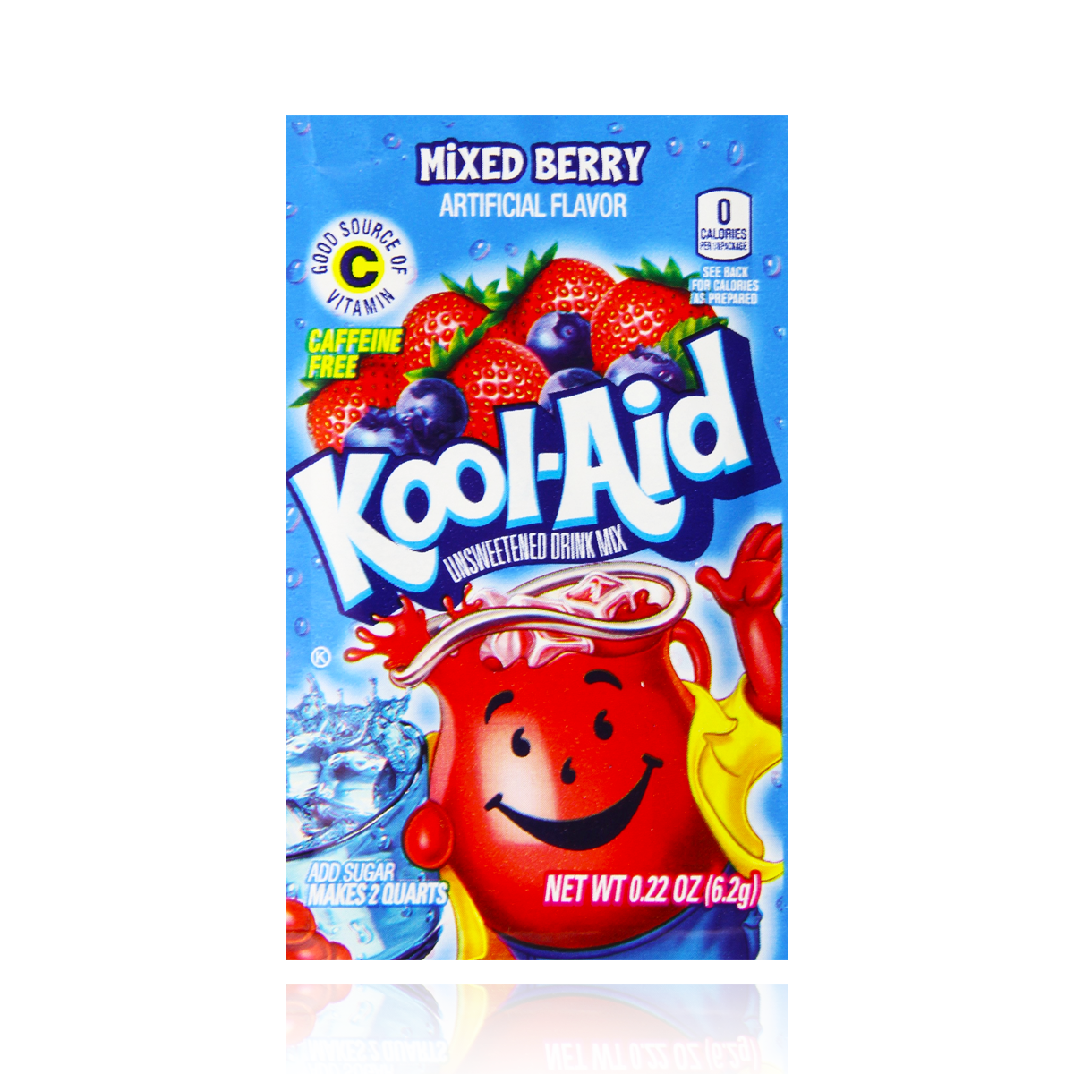 Kool-Aid Powder Satchets Flavours Single Sachets (PAST Best Before ...