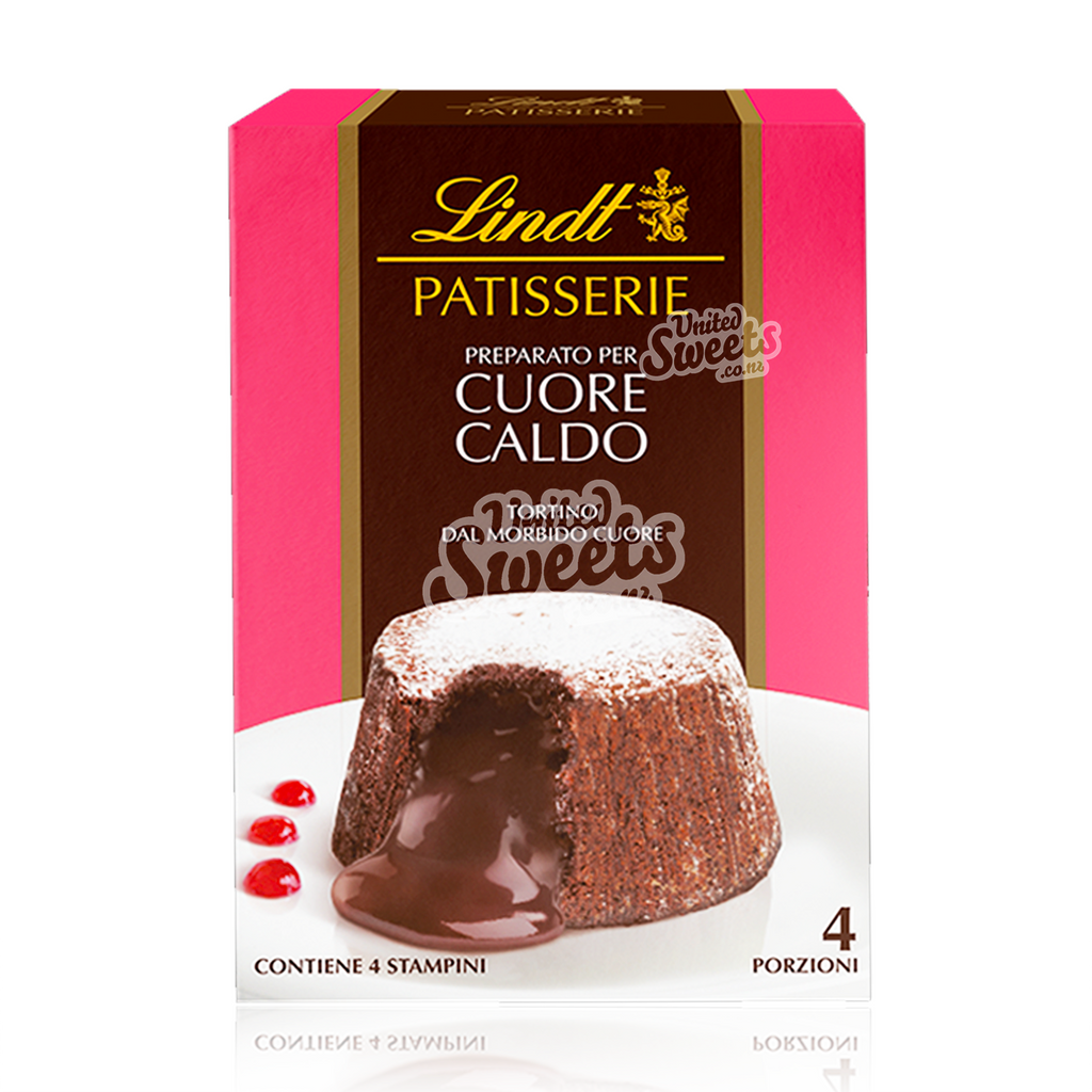 Lindt Lava Cake Recipe Mix 240g