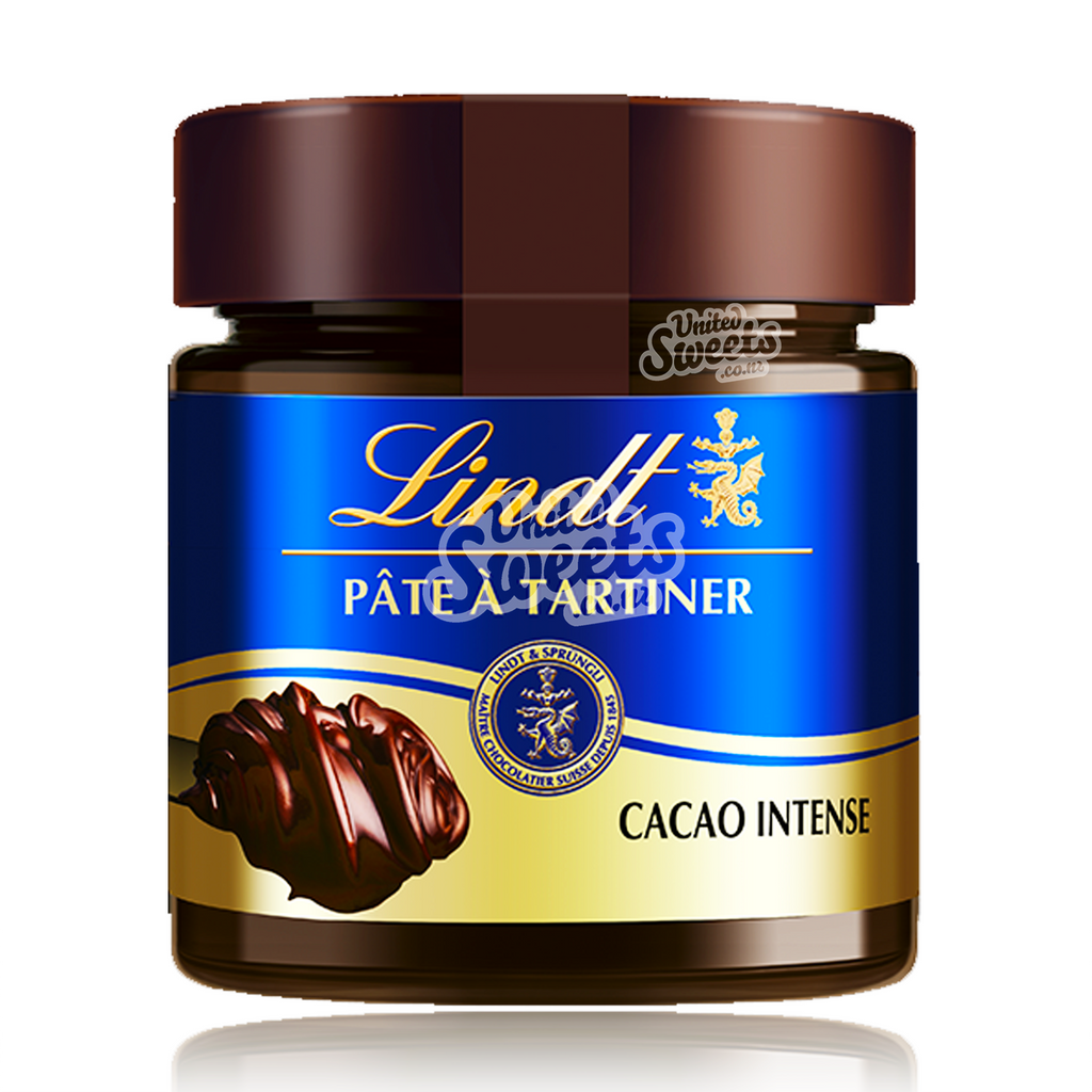 Lindt Dark Cocoa Spread 200g