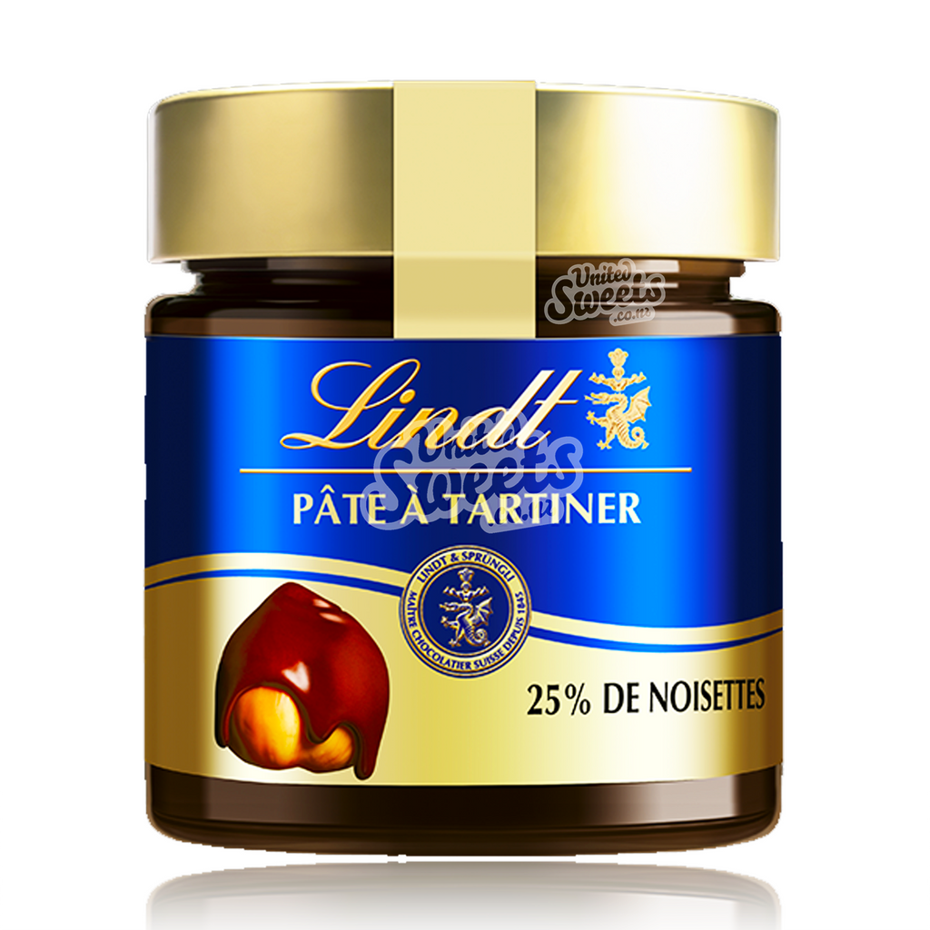 Lindt 25% Hazelnut Spread 200g