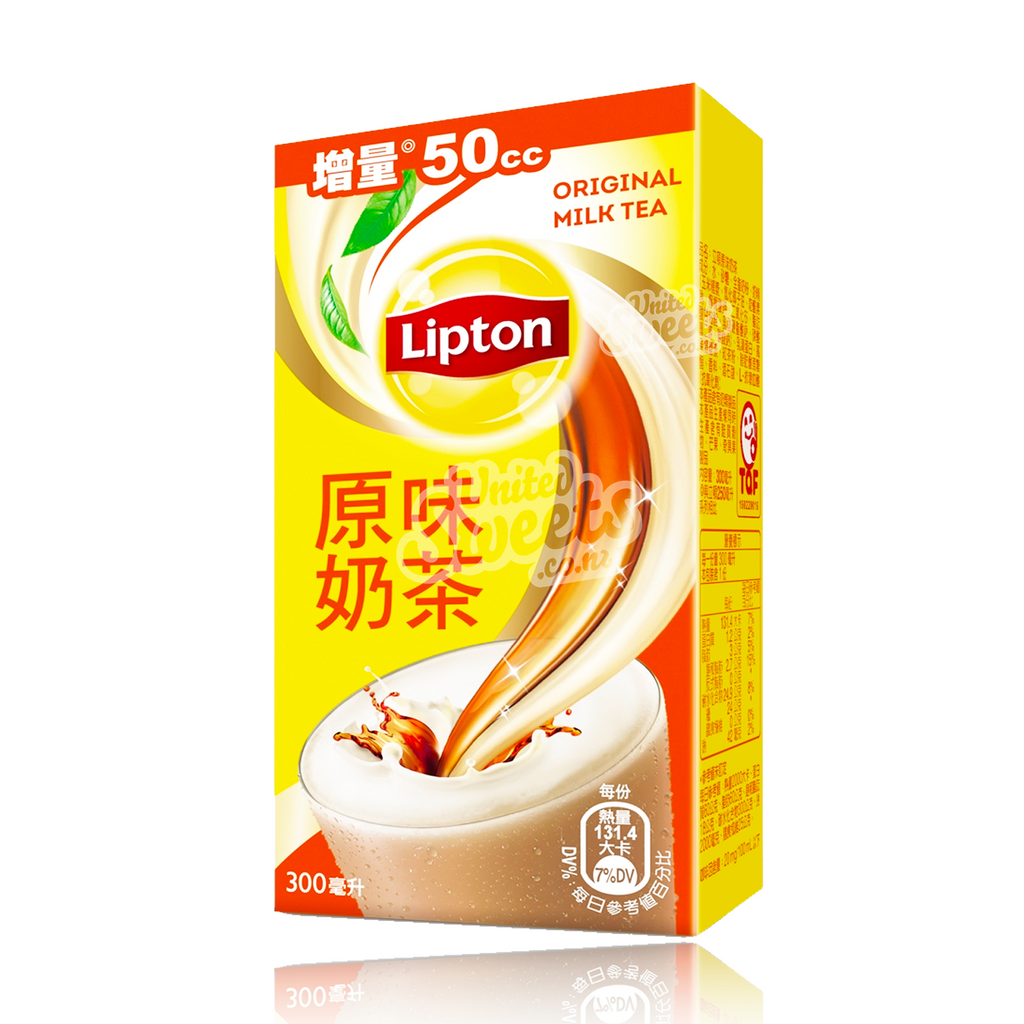 Lipton Original Milk Tea 300ml (Made in Taiwan)