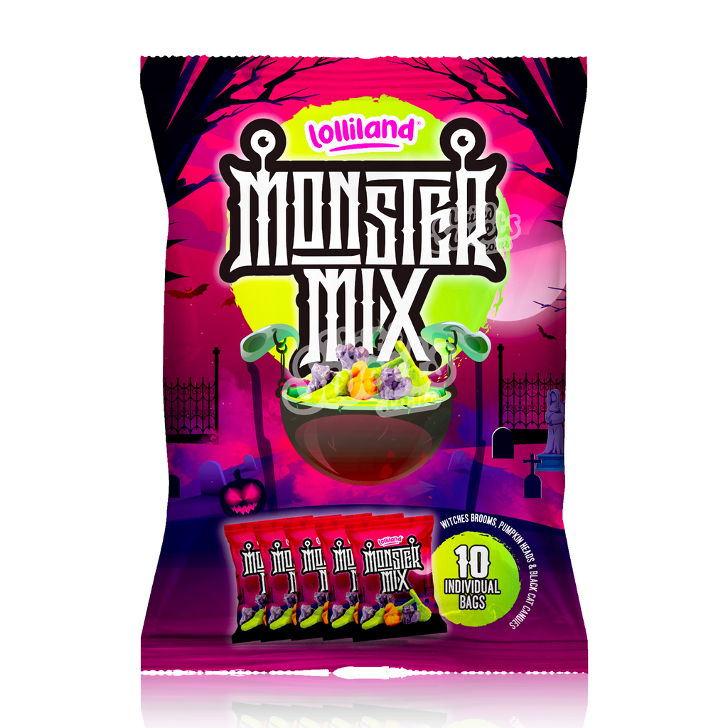 Monster Mix 250g 10 Piece