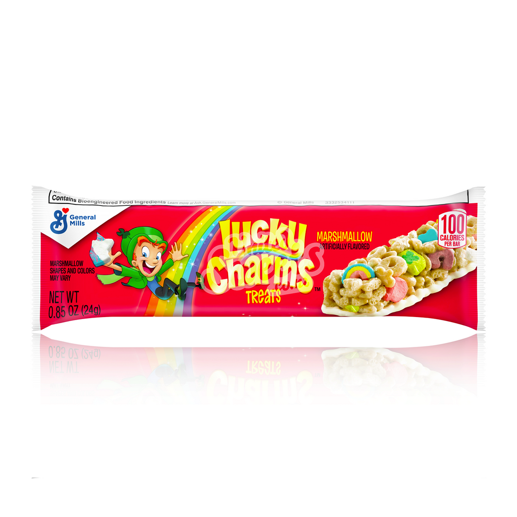 Lucky Charms Treats Cereal Bar 24g