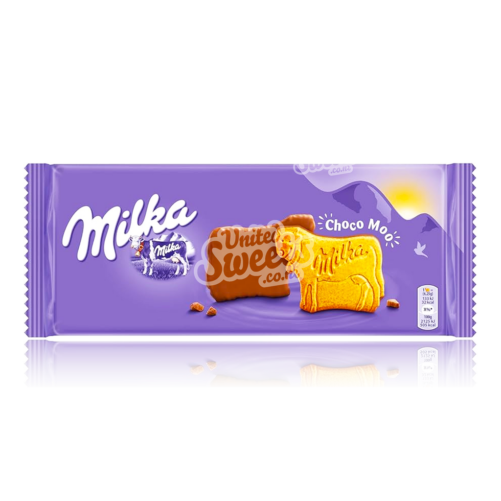 Milka Chocolate Cow 120g