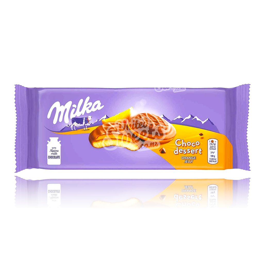 Milka Jaffa Choco Dessert Orange 147g