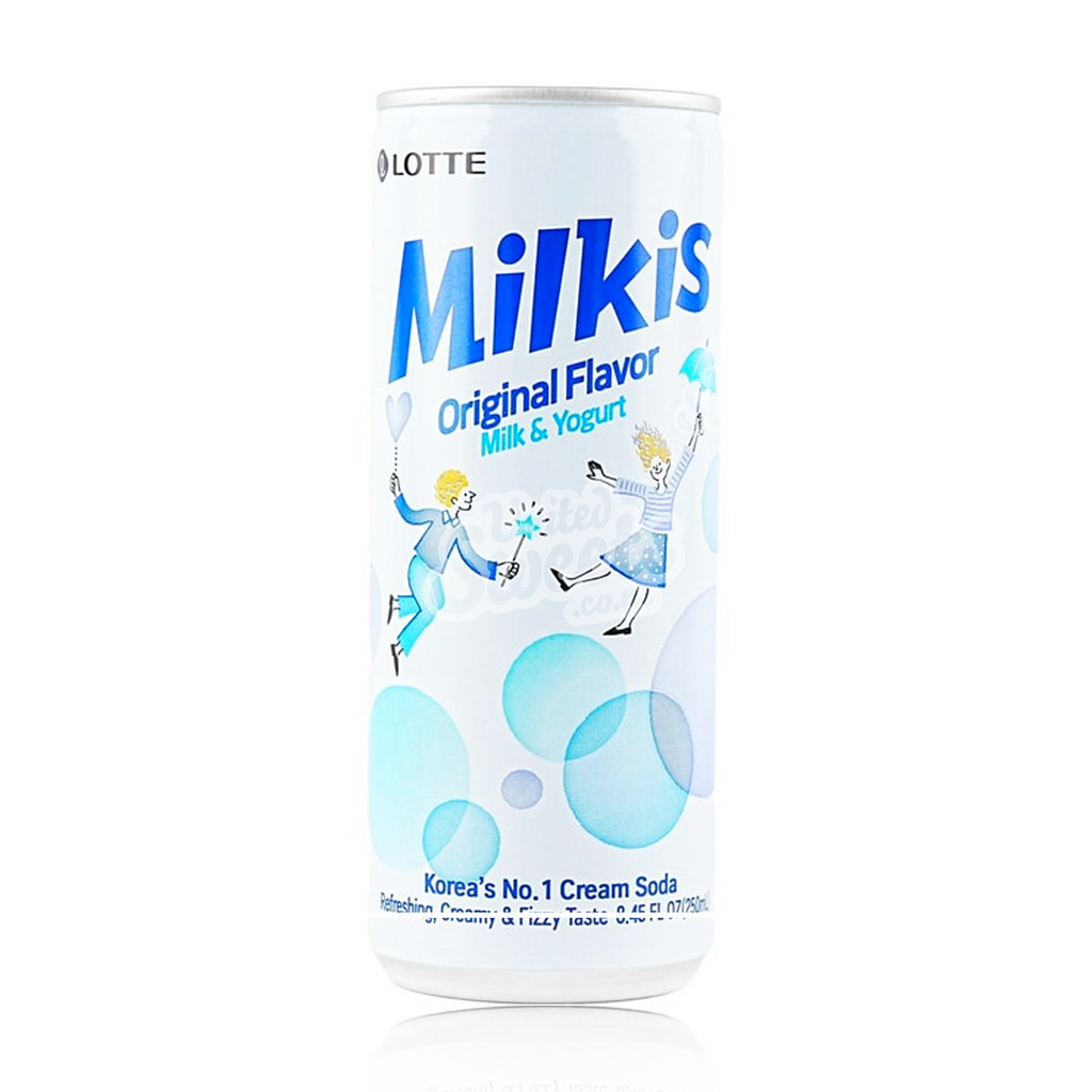 Milkis (Lotte) Original 250ml