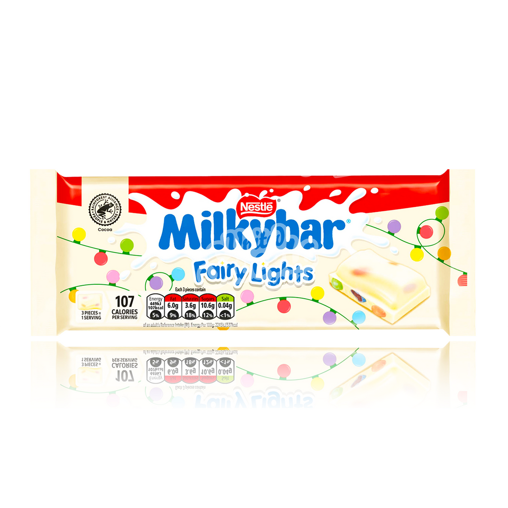 Milkybar Fairy Lights 100g (UK MADE)