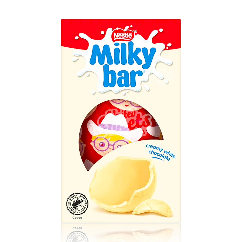 Milky Bar Easter Egg 72g (UK MADE)