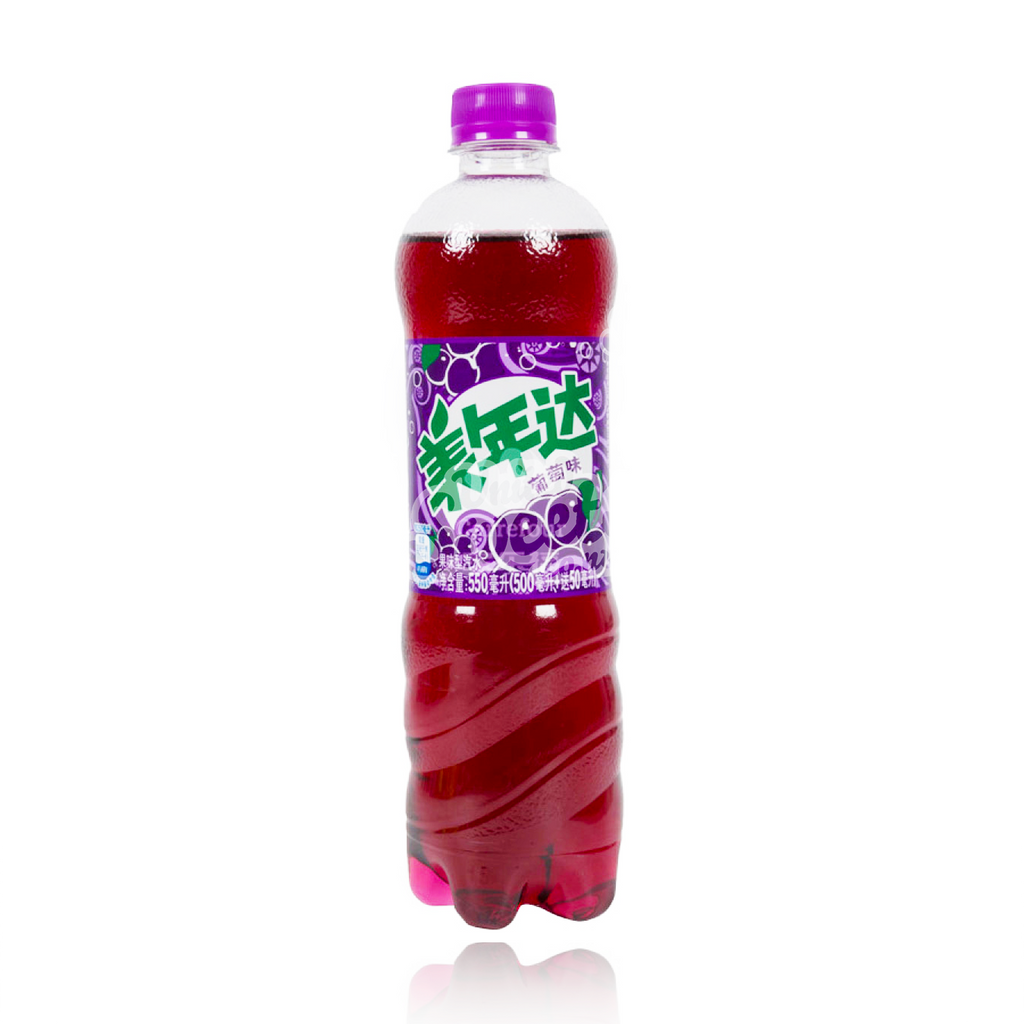 Mirinda Grape (China) 500ml