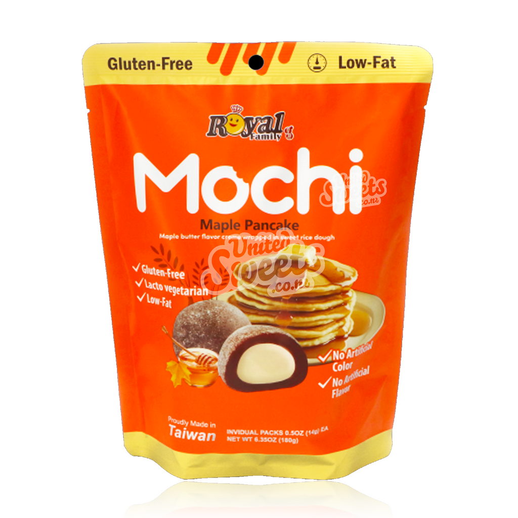 Royal Family Mochi (Maple Pancake) 180g