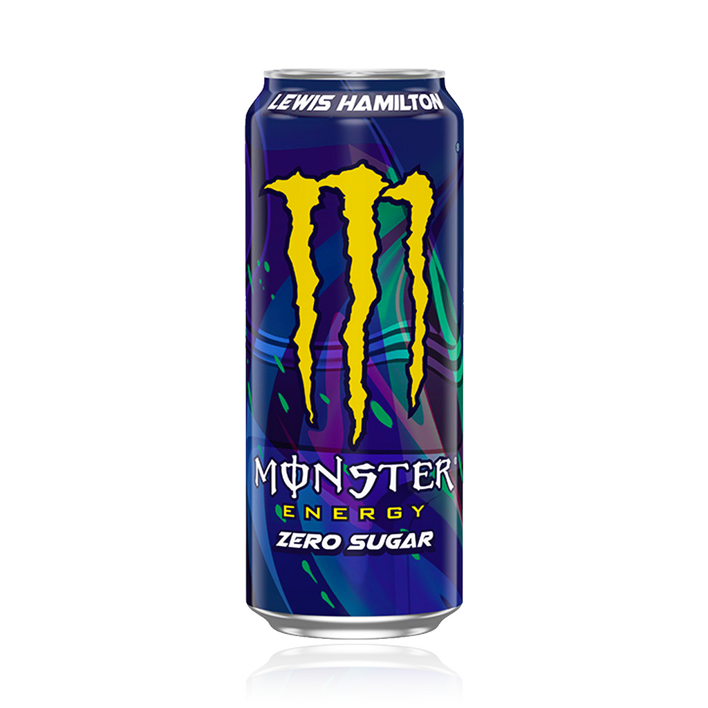 Monster Energy Drinks Range Assorted Flavours 500ml – United Sweets