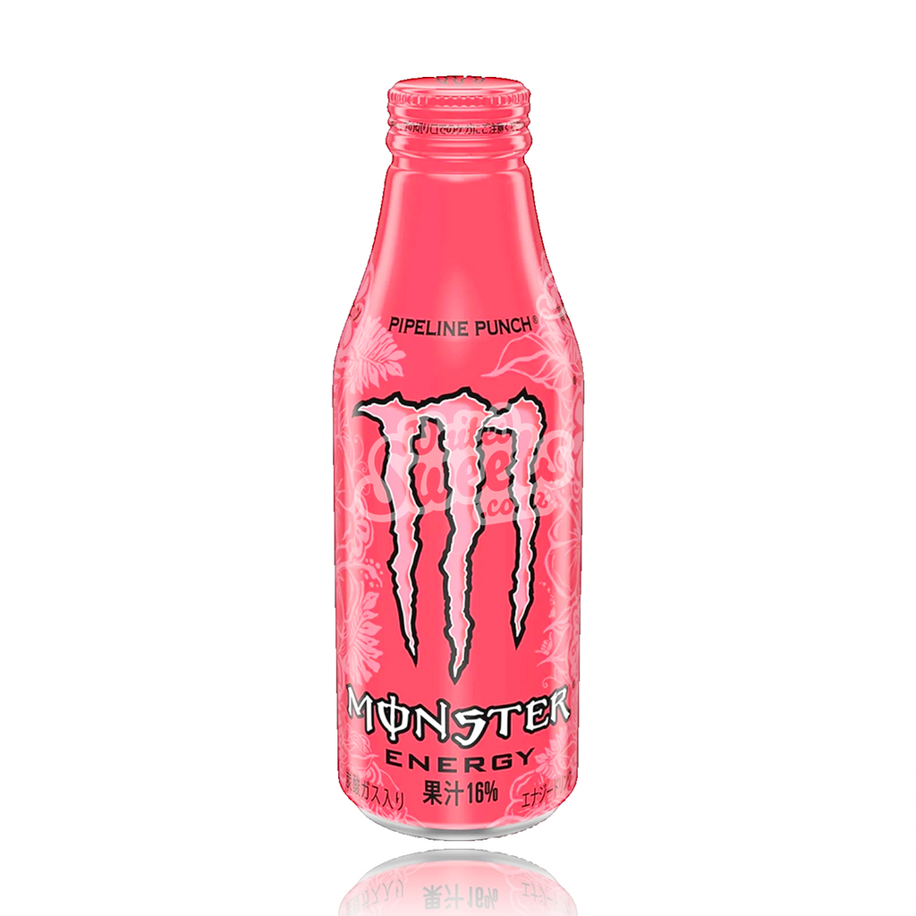 Monster Energy Drinks PIPELINE PUNCH (JAPAN) 500ml