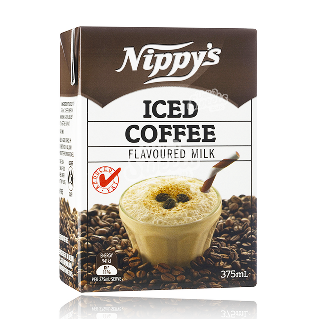 Nippy's Iced Coffee Milk 375ml (Made in Australia)