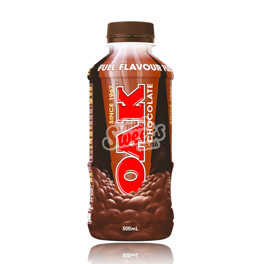 Oak Milk Chocolate 500ml (Australian Made)