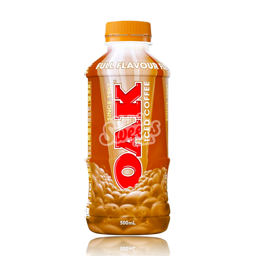 Oak Milk Iced Coffee 500ml (Australian Made)