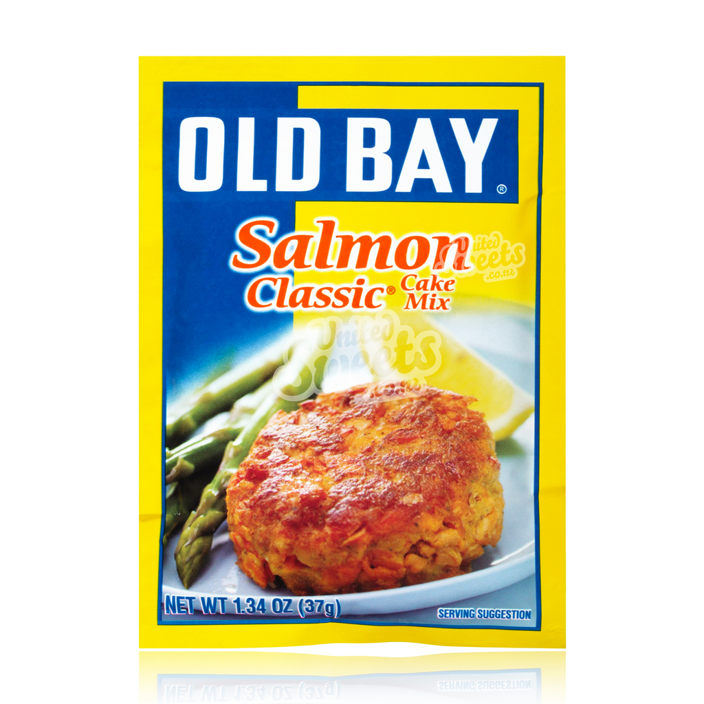 Old Bay Salmon Classic Cake Mix 37g