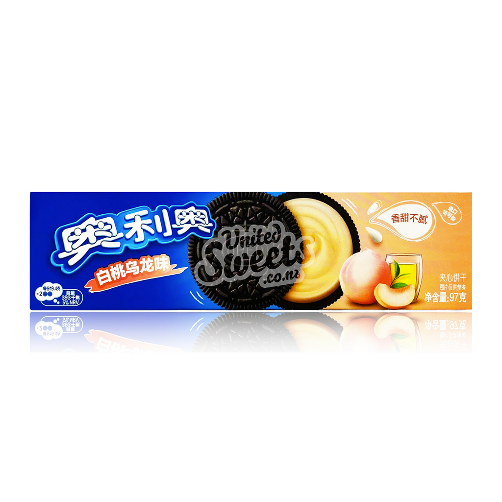 Oreo White Peach Oolang Tea 97g