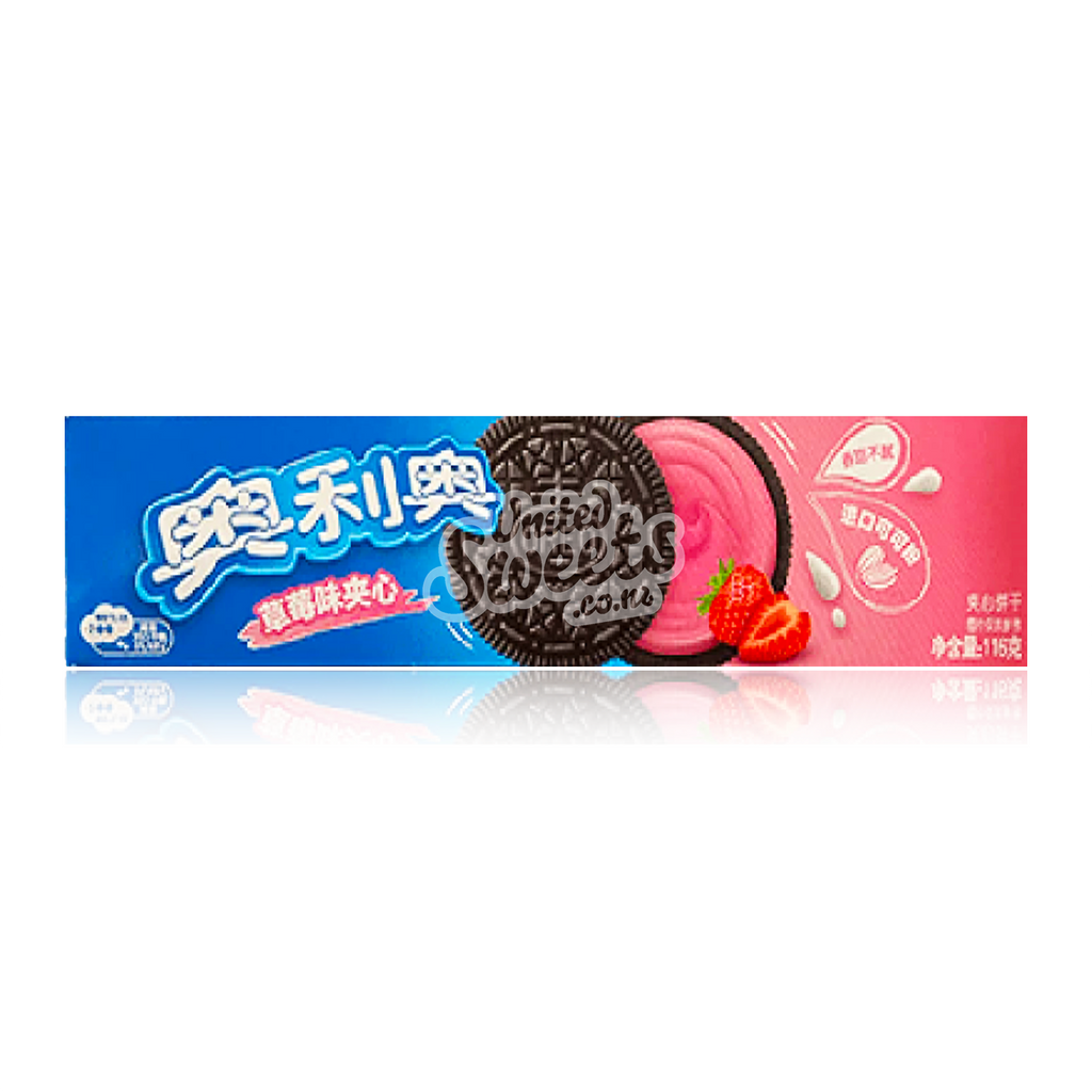 Oreo Strawberry 97g