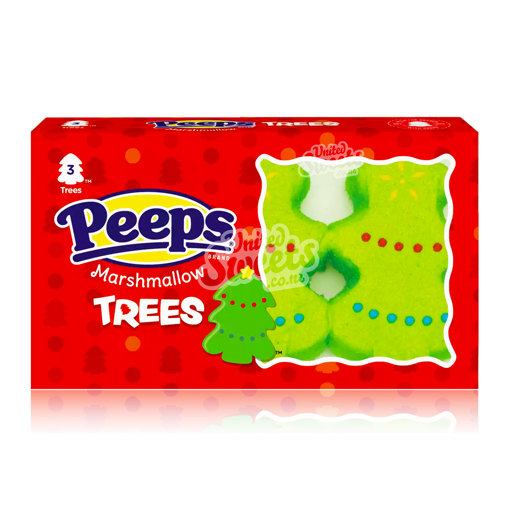 Peeps Marshmallows Tree 3pk