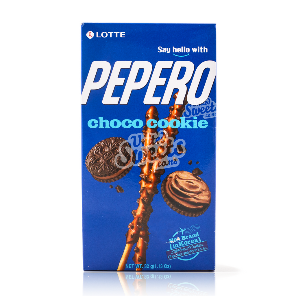 Pepero Choco Cookies 32g (Made in Korea)