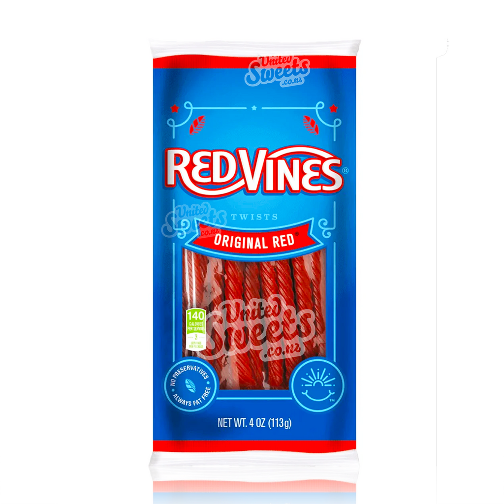 Red Vines Peg Bag 113g