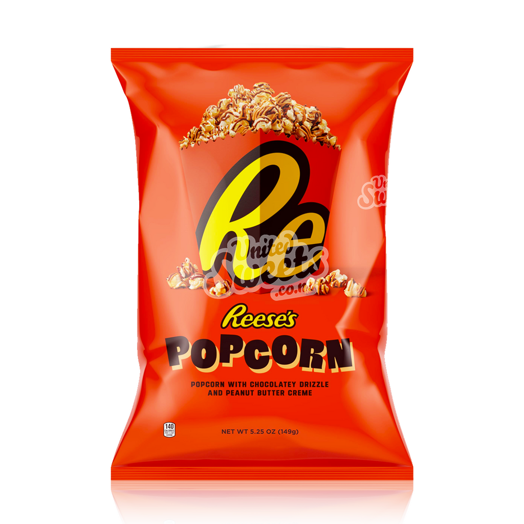 Reese's Popcorn Bag 149g (BB: 10/01/24)