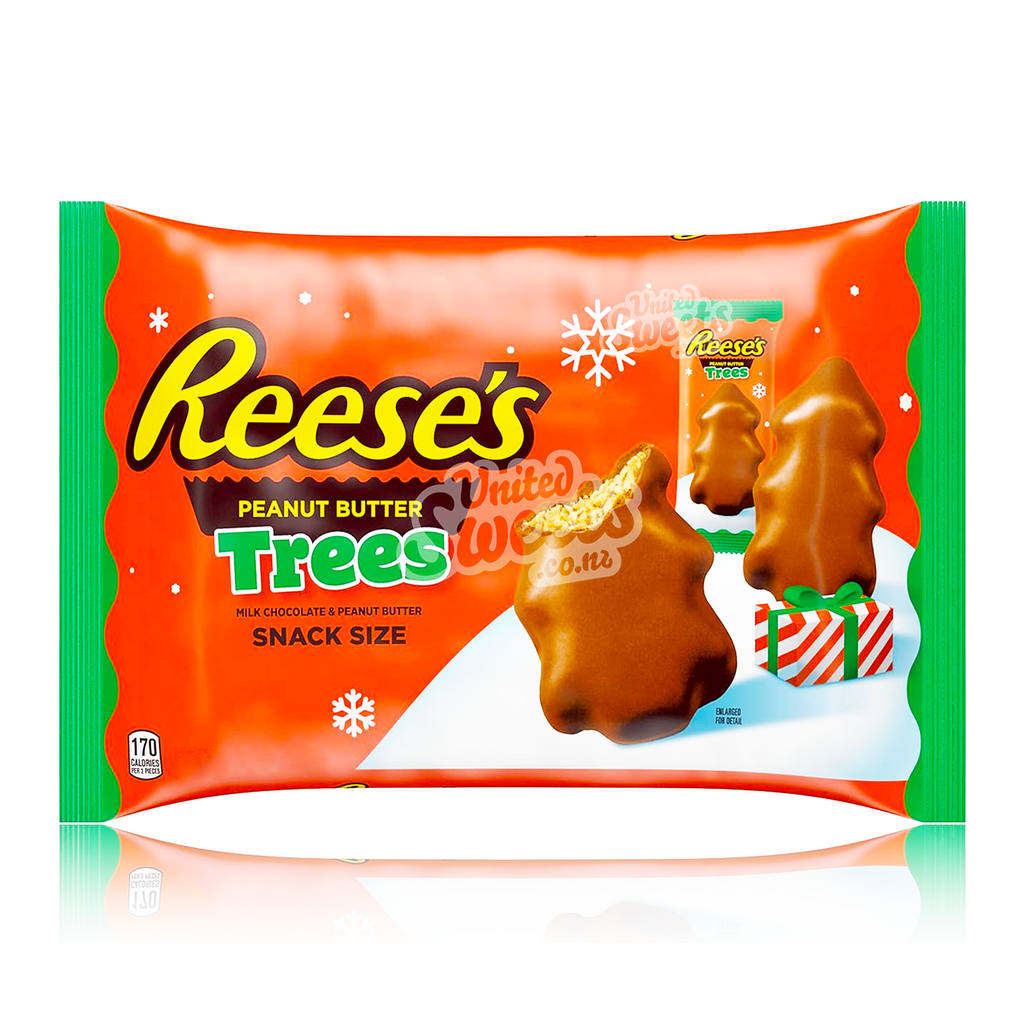 Reese's Peanut Butter Trees (Snack Size) 204g